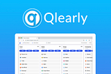 An update from Qlearly