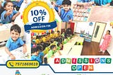 Best Pre-Nursery School in Lucknow