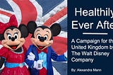 Disney’s Marketing Strategy and Why is it successful?