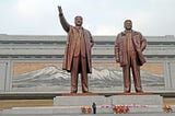 About Taking Pictures in North Korea