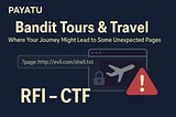 🧳 Bandit Tours & Travel — Where Your Journey Might Lead to Some Unexpected Pages