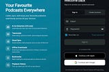 FluidCast Web Player is Live