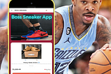 ABoSS Sneaker App version 2.0