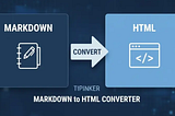 Stop Wrestling with Formatting: The Seamless Way to Convert Markdown to HTML