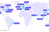 Going Multi-Regional in Google Cloud Platform