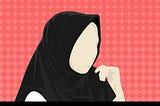 Jilbab Bukan Identitas Agama