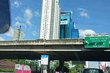 Transportation in BKK: Thonglor ทองหล่อ รถ VS เรือ