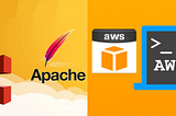 Create an EC2 Instance and install Apache Web Server using AWS Cloud9 CLI