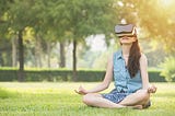Du sablier au casque de VR