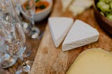 A terrific wine and cheese pairing can be a moment of culinary ecstasy.