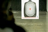 A Brief Dispatch from Just South of Nowhere With a Gun Range Soundtrack