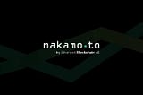 Join us for nakamo.to’s Research Series, an Exploration of all things Web 3.0 and DLT