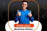 grow you business online @promote abhi