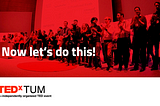 TEDxTUM: The Playbook