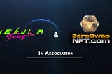 Exciting Partnership: ZeroSwapNFT Joins Forces with NebulaTangle Metaverse