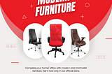 The FERE: Crafting Comfort and Elegance for Kerala’s Workspaces