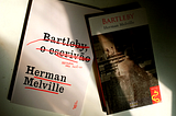 Bartleby, o escrivão — Herman Melville | Editora José Olympio