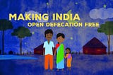 7 Ways to implement Swachh Bharat Mission (SBM) in District to make village ODF