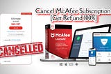 How To Cancel McAfee Livesafe Subscription