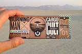 Как купить билет на Burning Man?