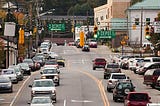 Boone Roads Clogged Immensely Due to Overpopulation