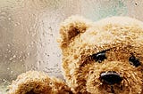 The Melancholy Teddy Bear