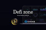 Defi zone (DFZ) IEO on ChainX
