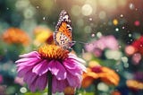 Grow Your Garden With Butterfly Attracting Seeds