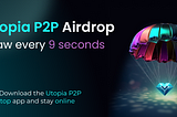 Utopia P2P ($CRP) Airdrop