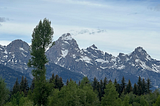 Grand Teton 2023