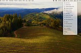Meu sistema para capturar e organizar telas do MacBook
