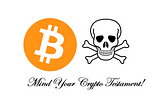 How to save your crypto(s) from your death with a simple email ?