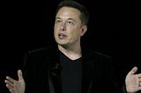 Incredible Journey about Elon Musk Short Note