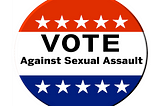Vote Against the Groper in Chief This Election