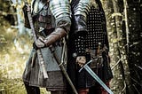 Medieval Armor: The Orginal NFT