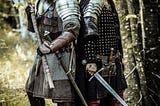 Medieval Armor: The Orginal NFT