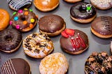 Super Donuts Sector 8 Chandigarh | Super Donuts Menu | mschirpy