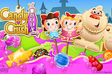 THE HIDDEN LESSONS FROM THE CANDY CRUSH GAME