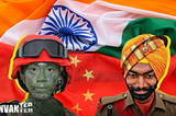 China-India: Which Army is Stronger?