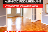 Alka 202 is a two component, clear, non-yellowing, solvent-based aliphatic #polyurethane with…