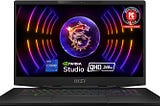 MSI Stealth 17 Studio