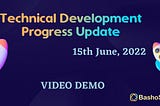 Bashoswap Development Progress #10 May 29th 2022