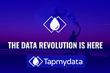 Tapmydata: The data revolution