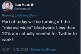 Sharin Khander Elon Musk tweet