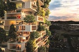 The application of forests in Urban Architecture