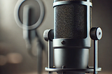 Microphone image.