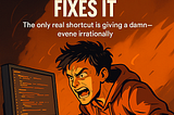 Why most code feels forgettable and how obsession makes it unforgettable