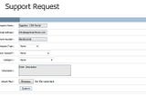 Business Suite CRM Ticketing System