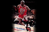 Michael Jordan: Cut From High School Team, Became an NBA Superstar