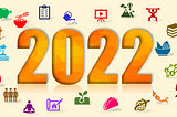 12 things I will do in 2022